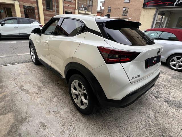 NISSAN Juke 1.0 DIG-T 114 CV Acenta