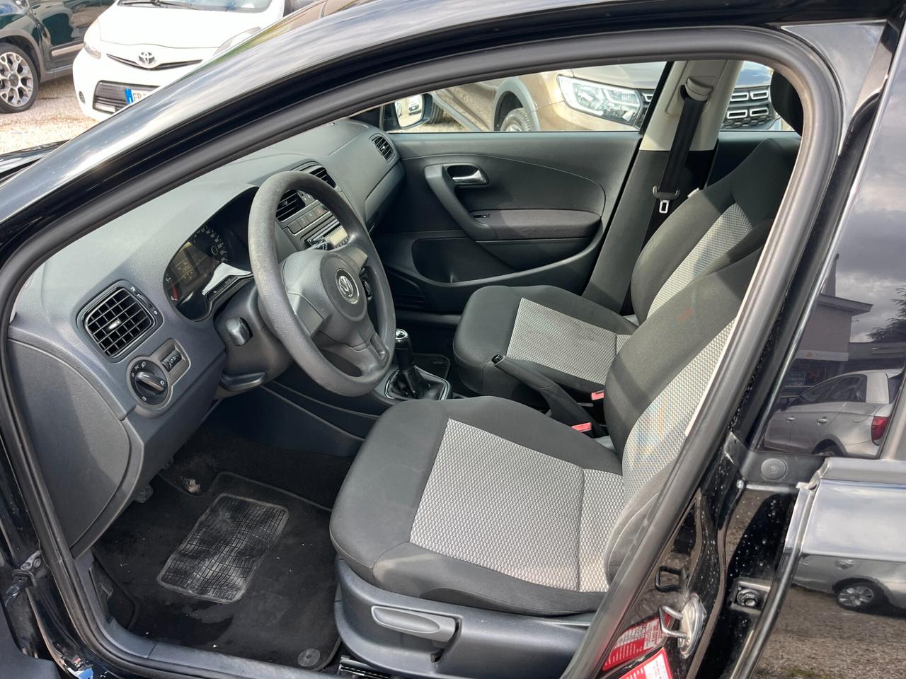 Volkswagen Polo 1.2 TDI DPF 5 p. Comfortline