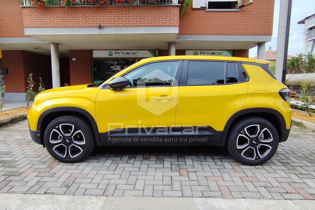JEEP Avenger 1.2 Turbo 100 CV Summit