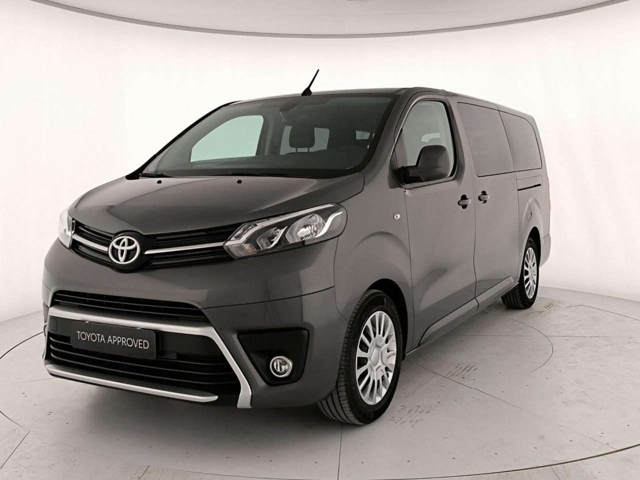 Toyota Proace Verso 2.0d 144cv s&s l2 lounge 5p 9p.ti e6d