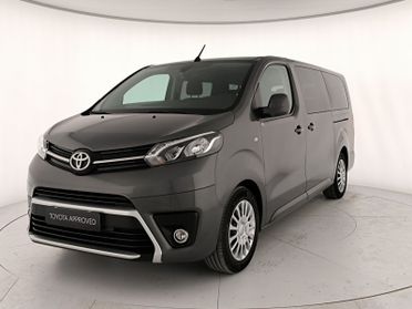 Toyota Proace Verso 2.0d 144cv s&s l2 lounge 5p 9p.ti e6d