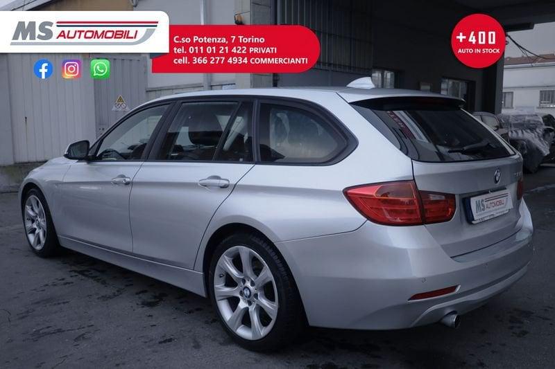 BMW Serie 3 Touring BMW Serie 3 Touring 318d Msport Unicoproprietario