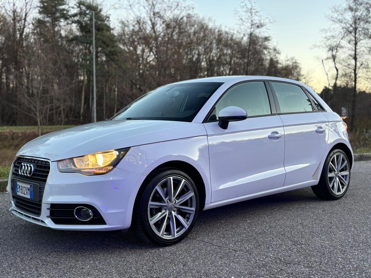 Audi A1 1.2 TFSI Ambition