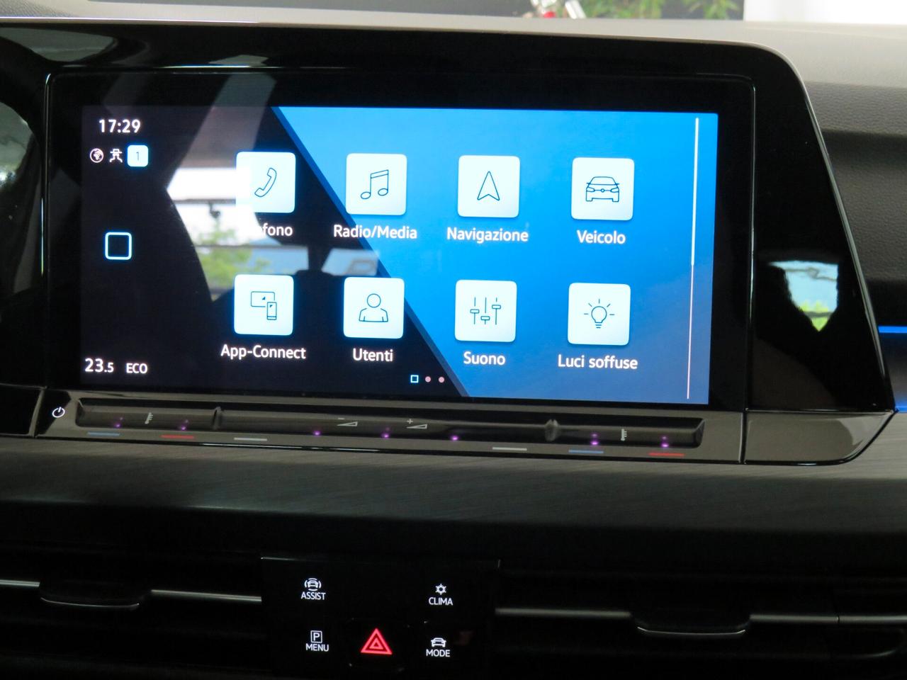 Volkswagen Golf 1.4 tsi ehybrid plugin 204cv totali - dsg