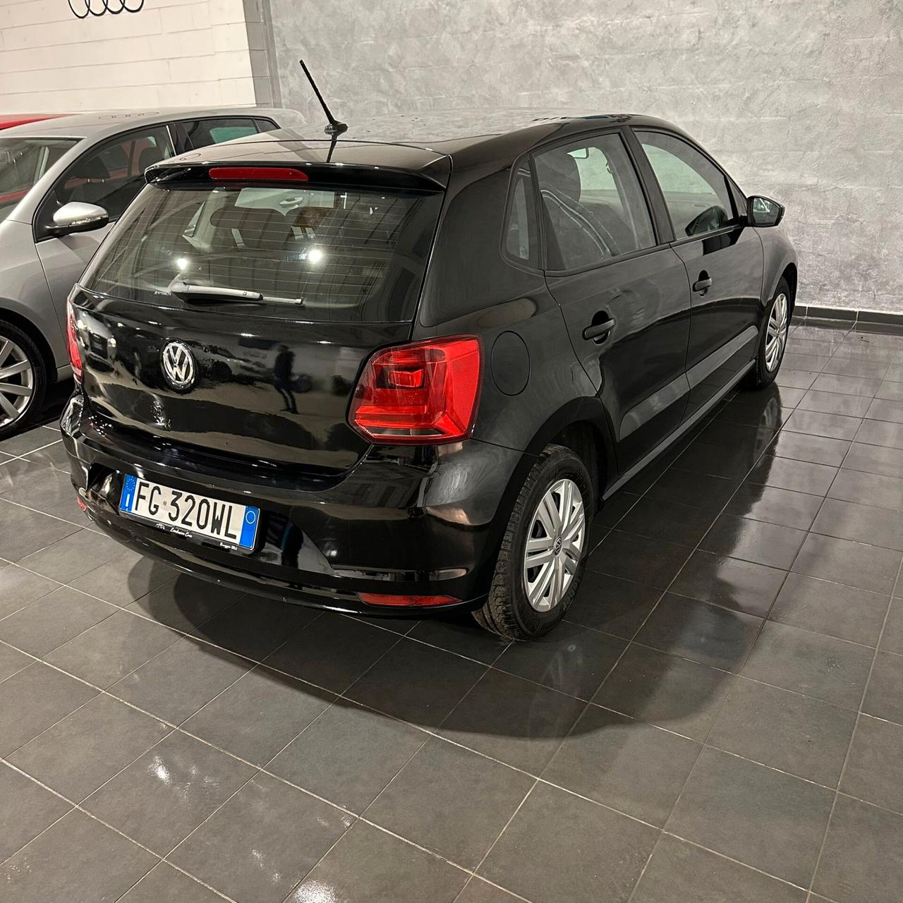 Volkswagen Polo 1.0 MPI 5p. Trendline