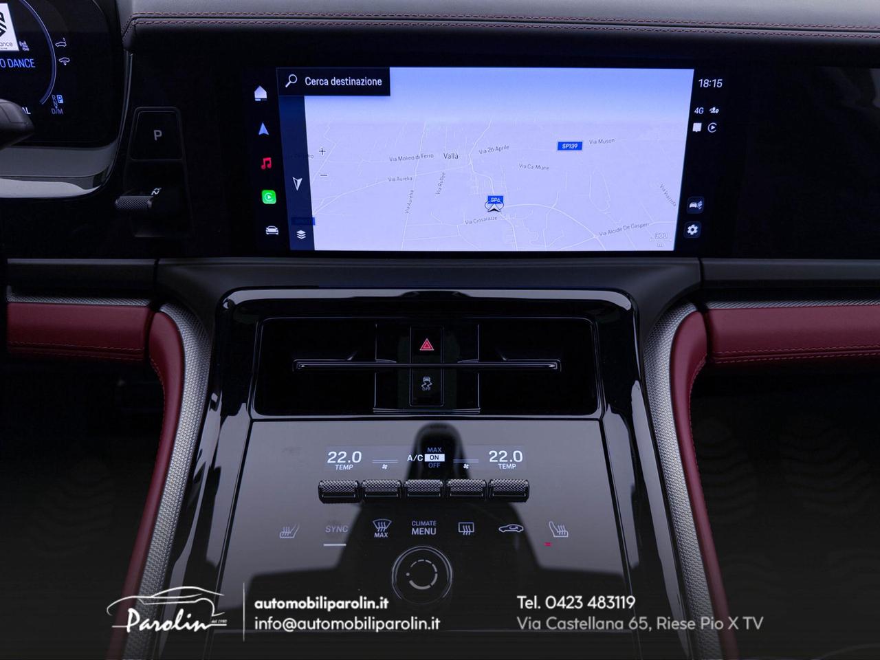 Porsche Panamera 2.9 4 5posti Tetto-Scarico-Matrix-Winter