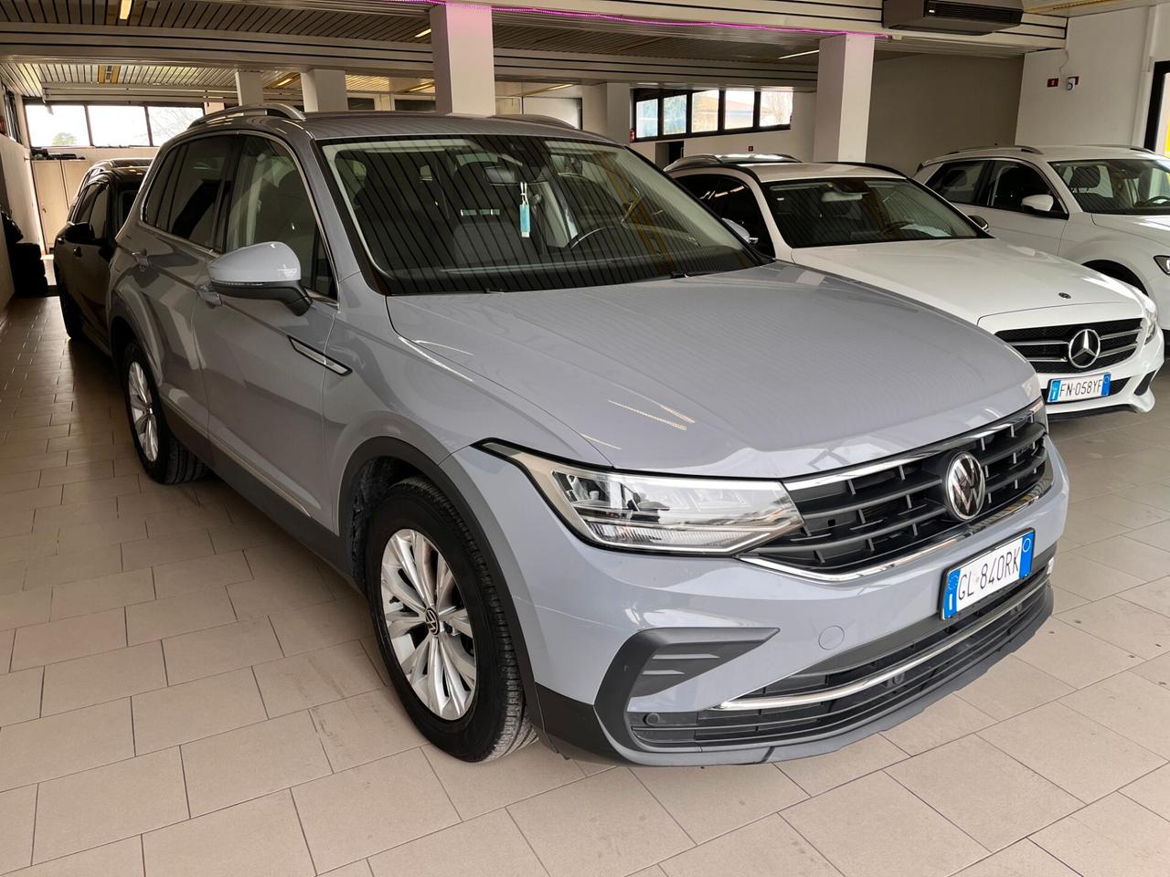 Volkswagen Tiguan 2.0 TDI 150 CV SCR DSG 4MOTION Life