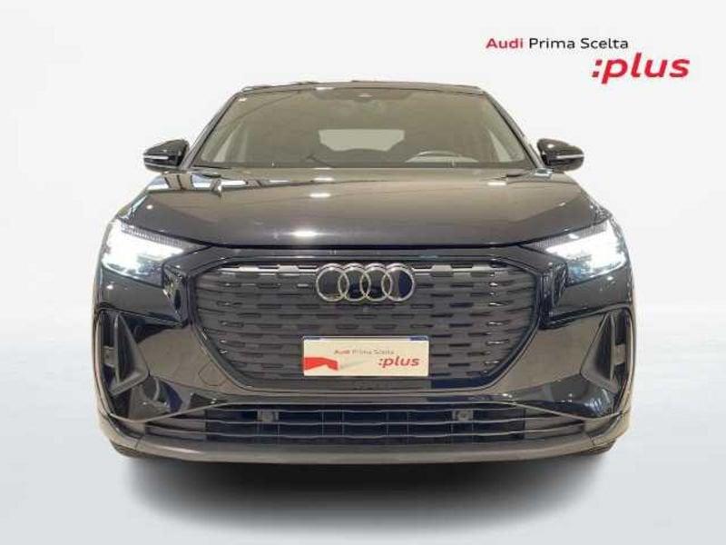 Audi Q4 Sportback e-tron 45 S line edition quattro 265cv
