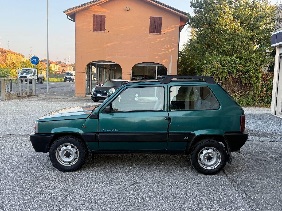 FIAT - Panda - 1100 i.e. 4x4 Country Club