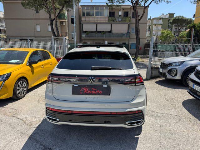 VOLKSWAGEN Taigo 1.0 TSI 110 CV R-Line