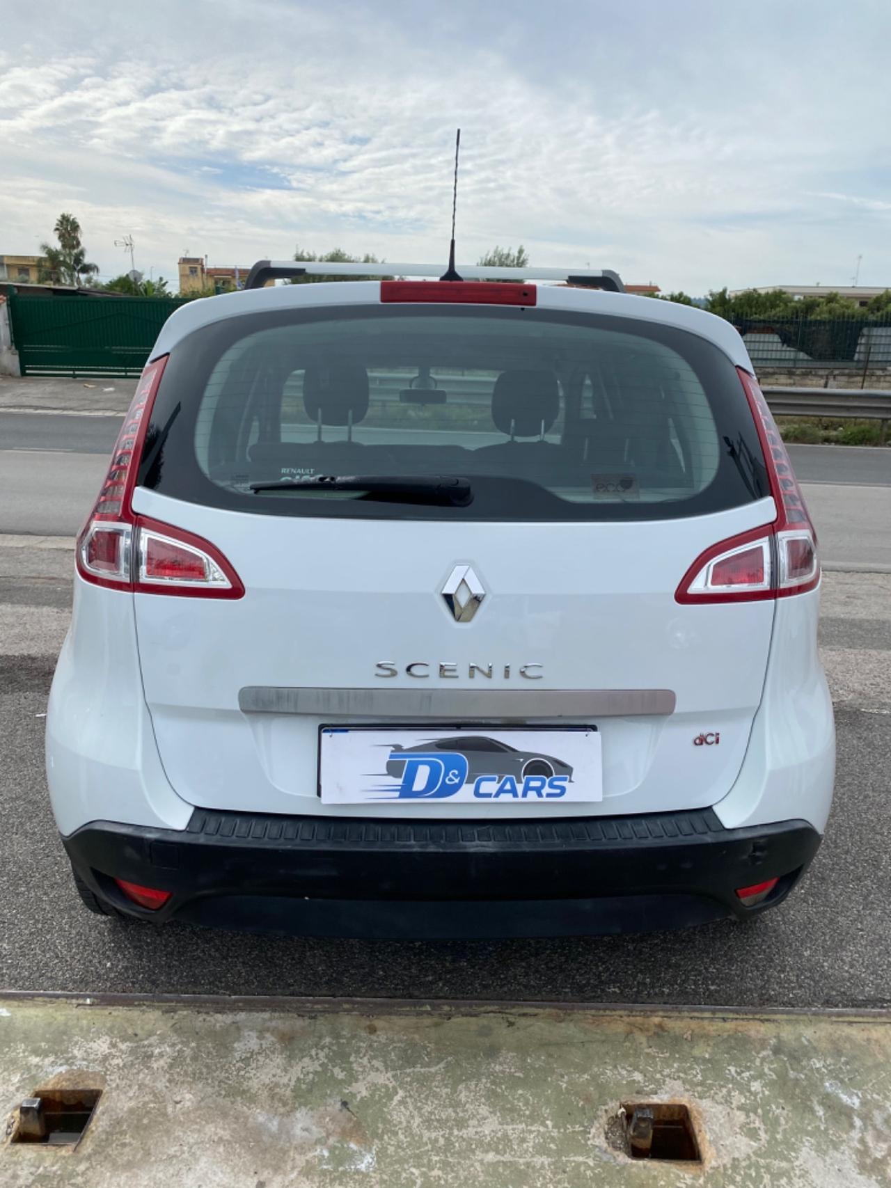 Renault Scenic Scénic 1.5 dCi 110CV Dynamique