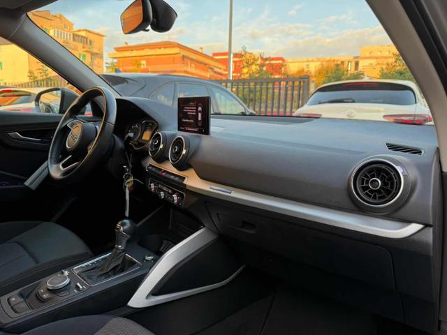 AUDI Q2 30 TDI S tronic Admired SENZA VINCOLI DI FINANZIAM
