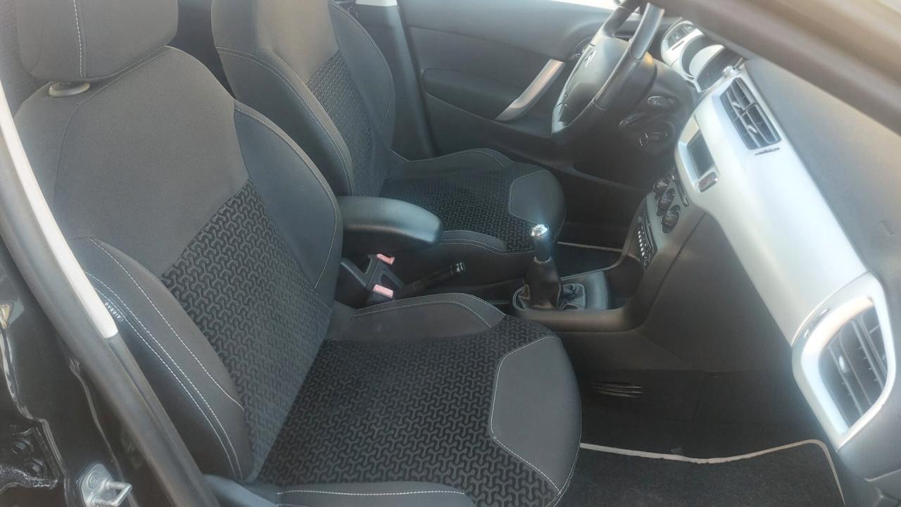 Citroen C3 EXCLUSIVE 1.1 (4CILINDRI)