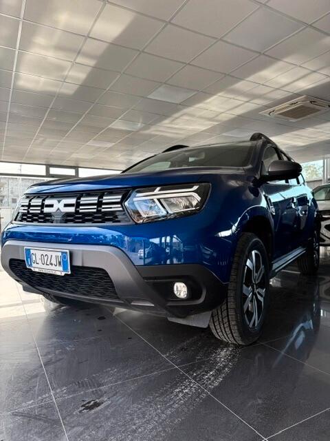Dacia Duster 1.5 Blue dCi 8V 115 CV 4x2 Journey