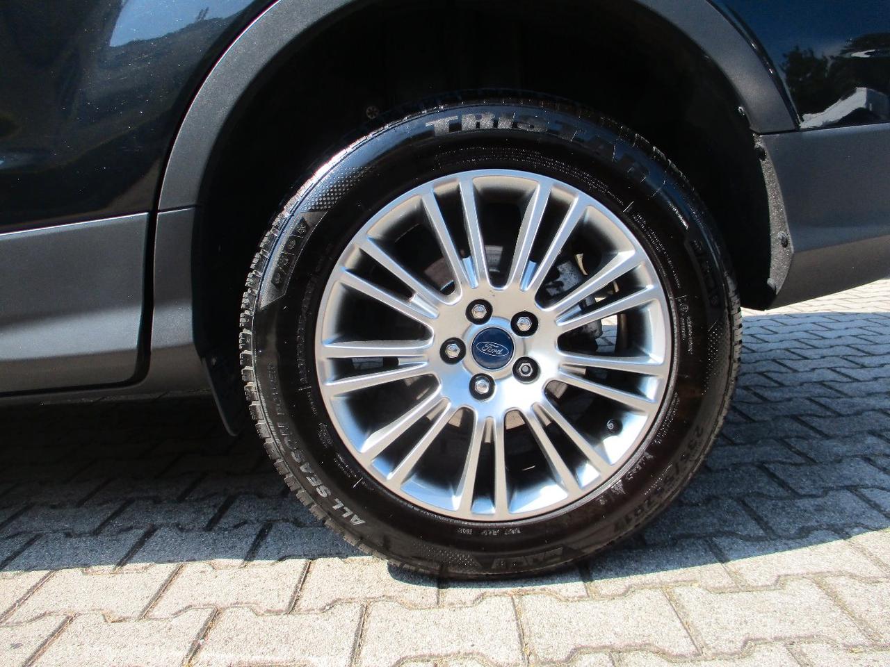 Ford Kuga 2.0 tdci Titanium 4wd 163cv powershift
