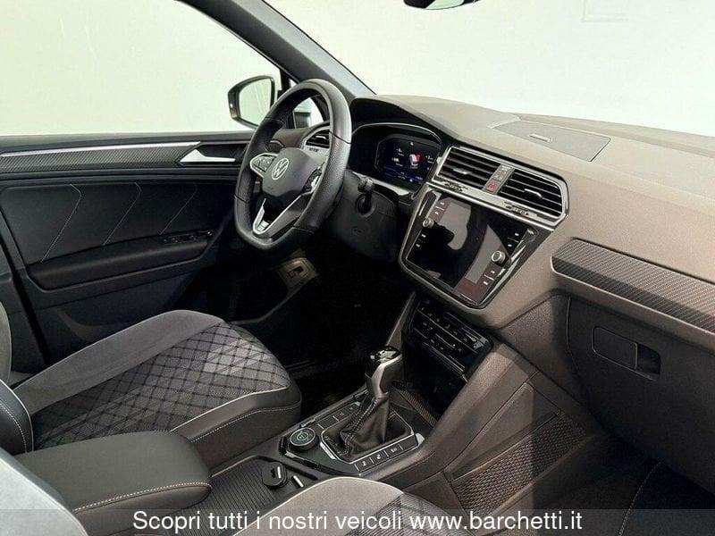 Volkswagen Tiguan 2.0 tdi scr R-Line 4motion 200cv dsg