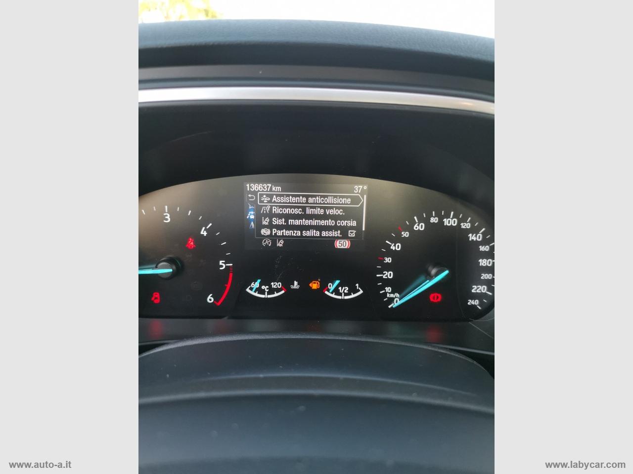 FORD Focus 1.5 EcoBlue 120CV SW Business