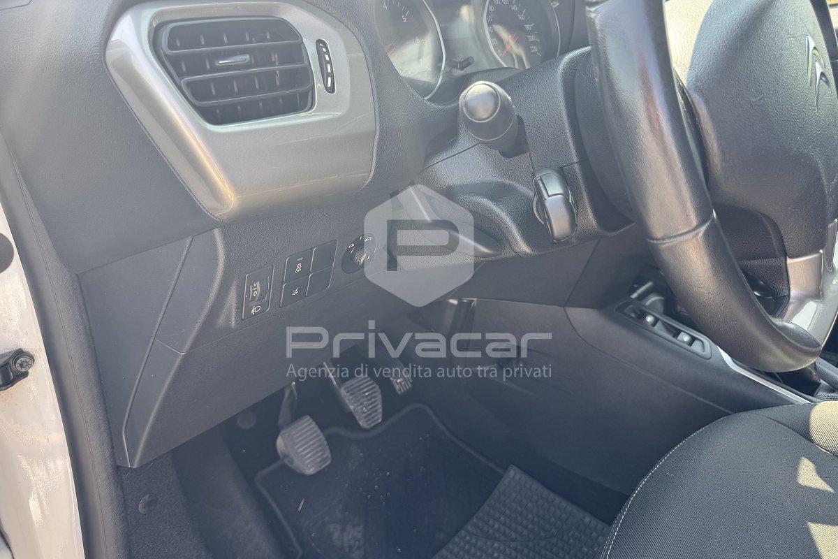 CITROEN C-Elysée BlueHDi 100 Exclusive