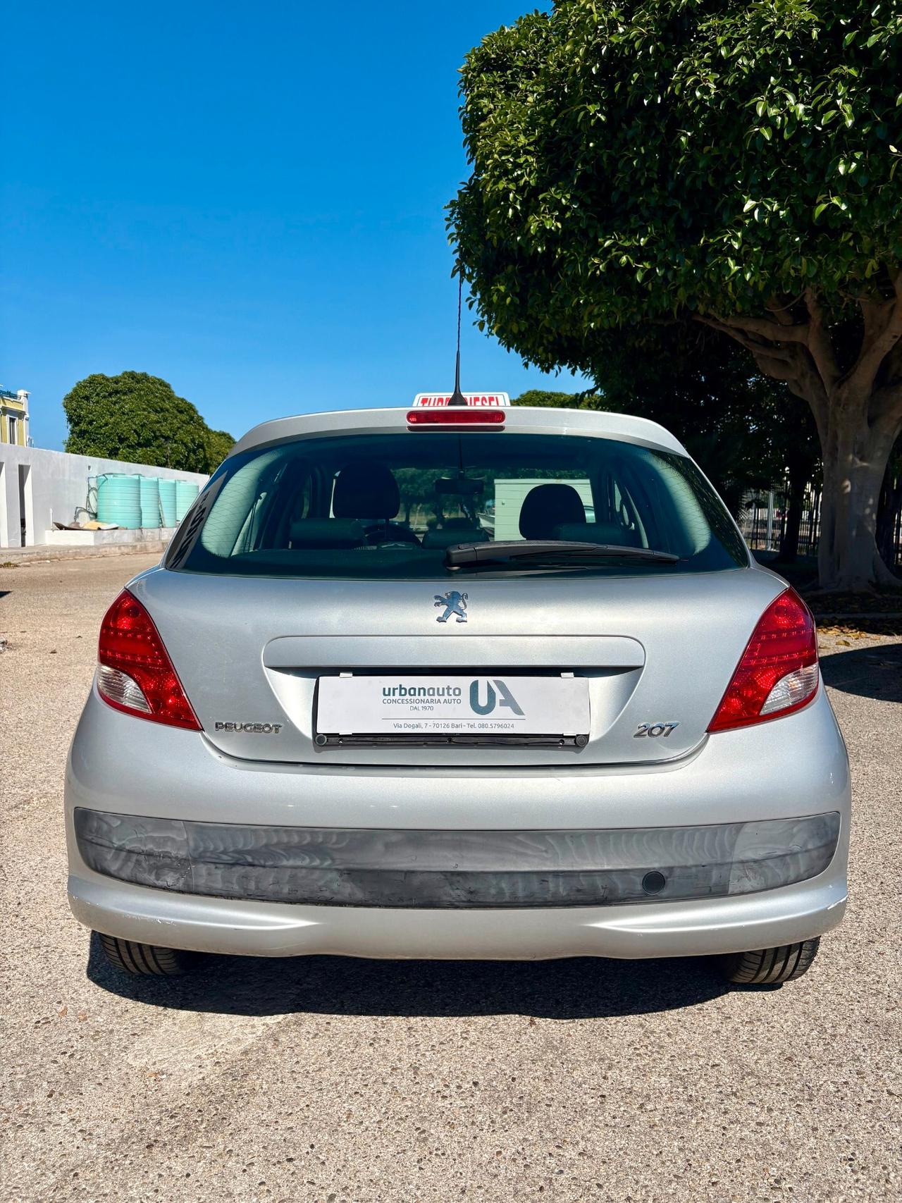 Peugeot 207 1.4 HDi 68CV 5p. X Line