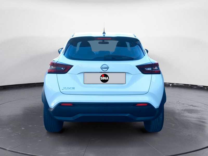NISSAN Juke 1.0 dig-t Acenta 114cv #Retrocamera