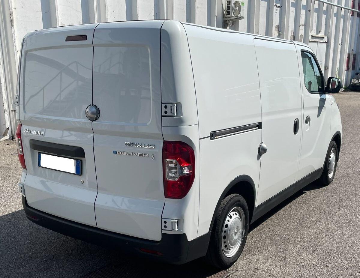MAXUS eDELIVER 3 122Cv. Kwh 50,2 L1H1 ELETTRICO