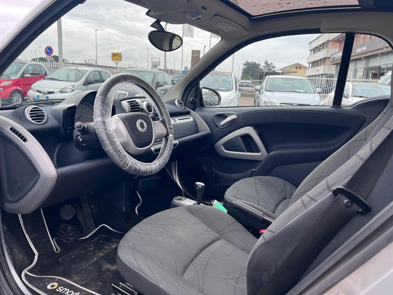 Smart ForTwo 1000 52 kW MHD coupé passion