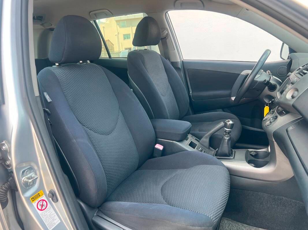 Toyota RAV4 2.2 d-4d 136cv