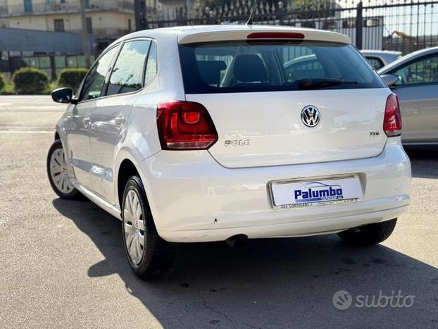 VOLKSWAGEN Polo 1.6 TDI 90CV DPF 5 porte Highlin