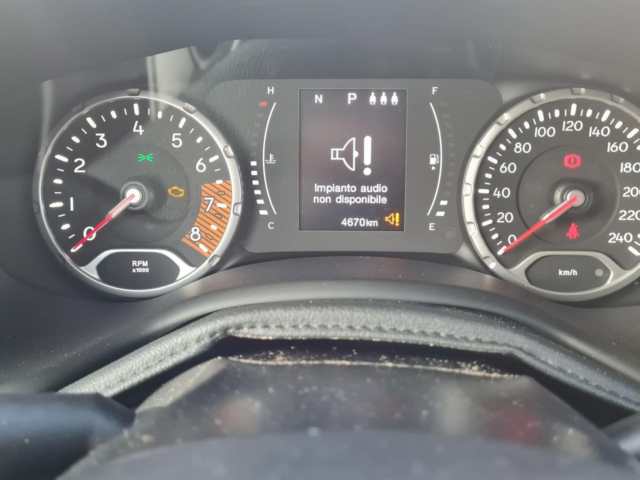 Jeep Renegade 1.4 MultiAir Limited #9641