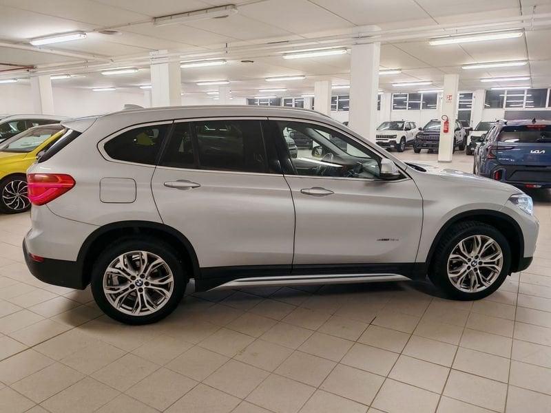 BMW X1 X1 sDrive18d
