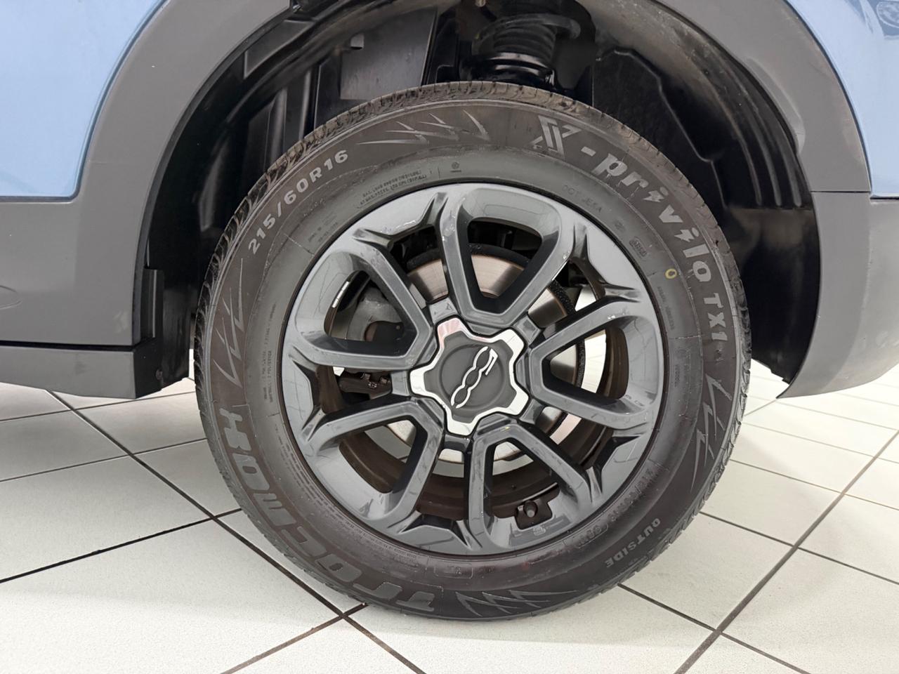 Fiat 500X 1.3 MultiJet 95 CV Lounge