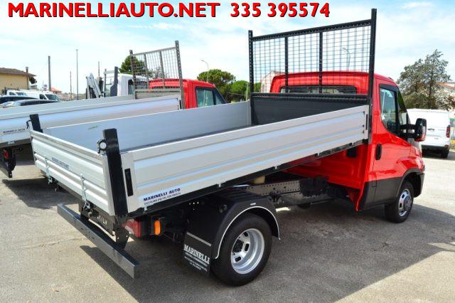 IVECO Daily 35C12 2.3 116CV RIBALTABILE EURO 6 P.CONSEGNA