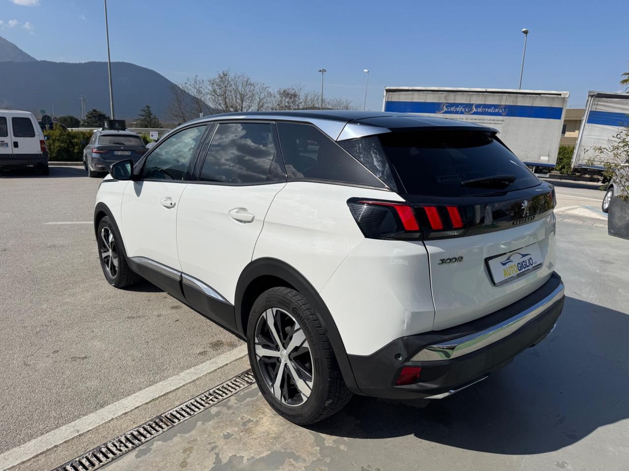 Peugeot 3008 BlueHDi 120 S&S EAT6 GT Line