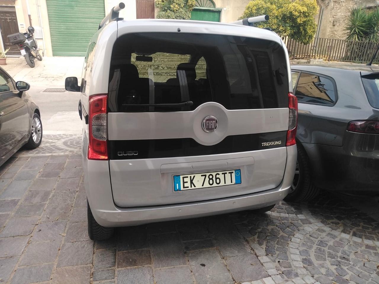 Fiat Qubo 1.3 MJT 95 CV Dynamic - 2012