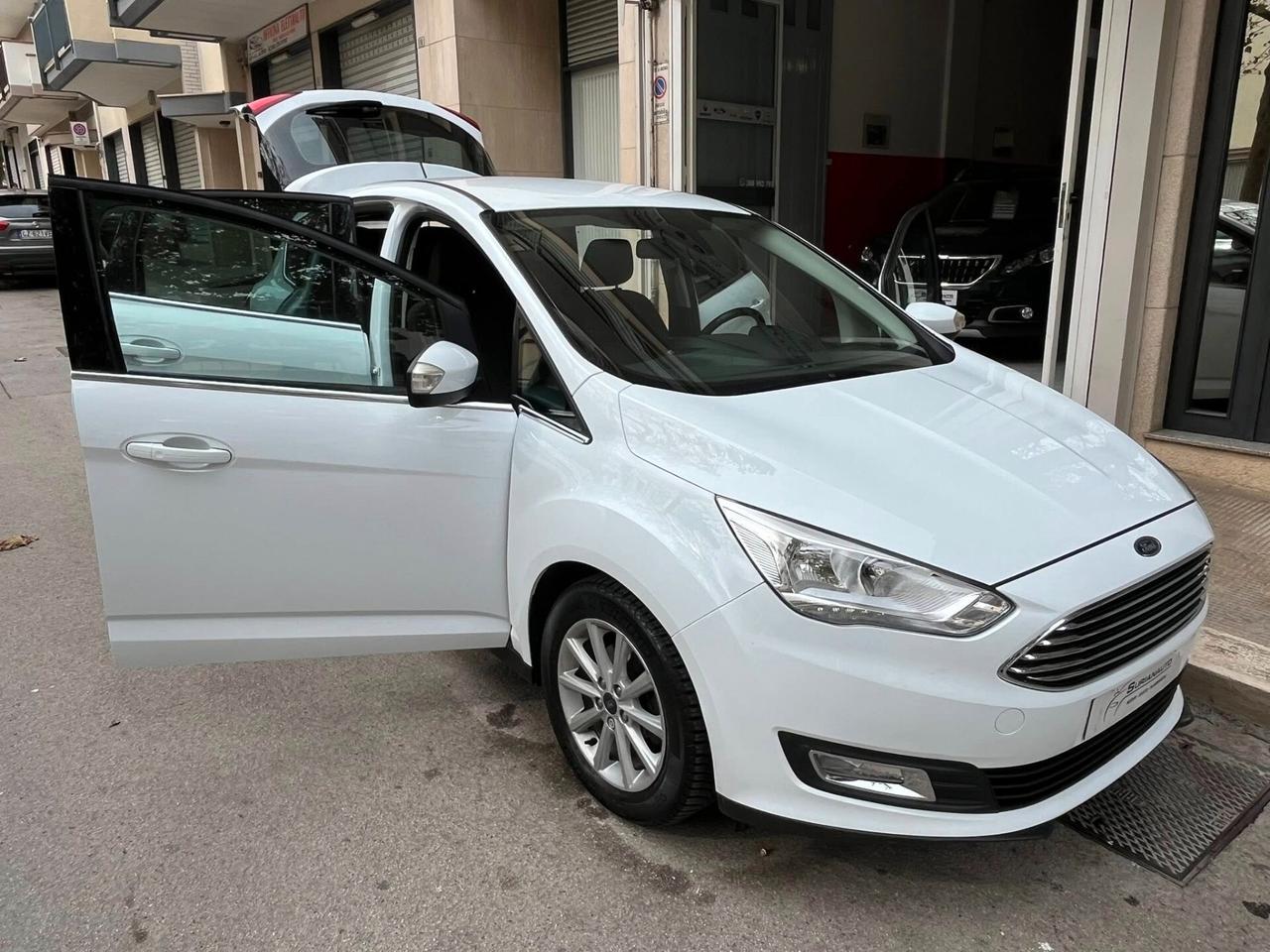 Ford C-Max 1.5 tdci Titanium