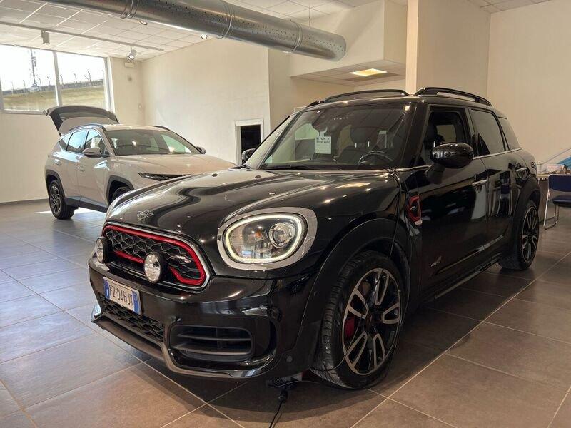 MINI Mini Countryman F60 Mini 2.0 John Cooper Works Countryman ALL4