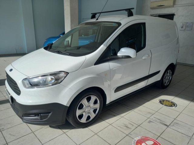 FORD TRANSIT CURIER