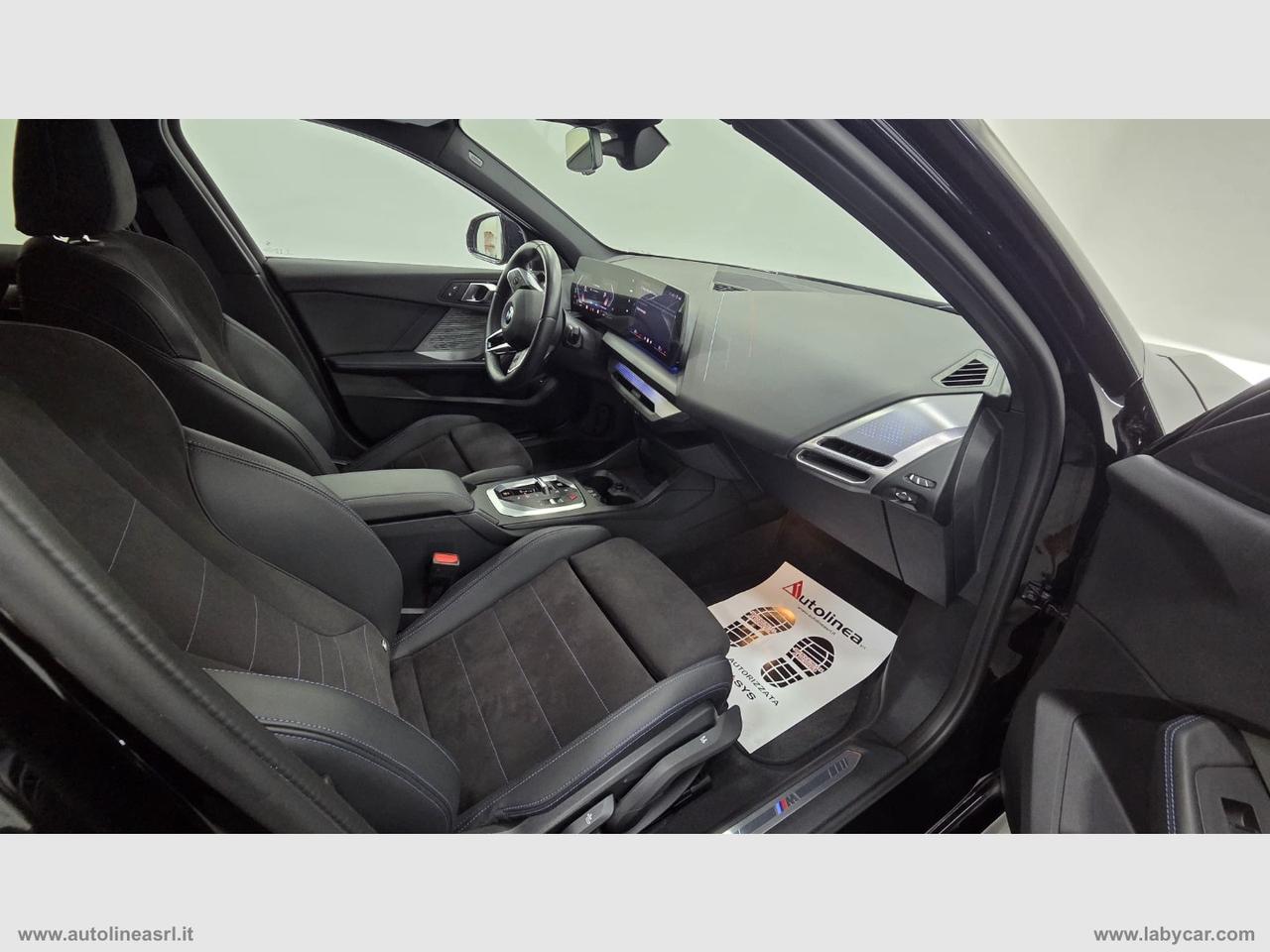 BMW 120d 48V 5p. MSport