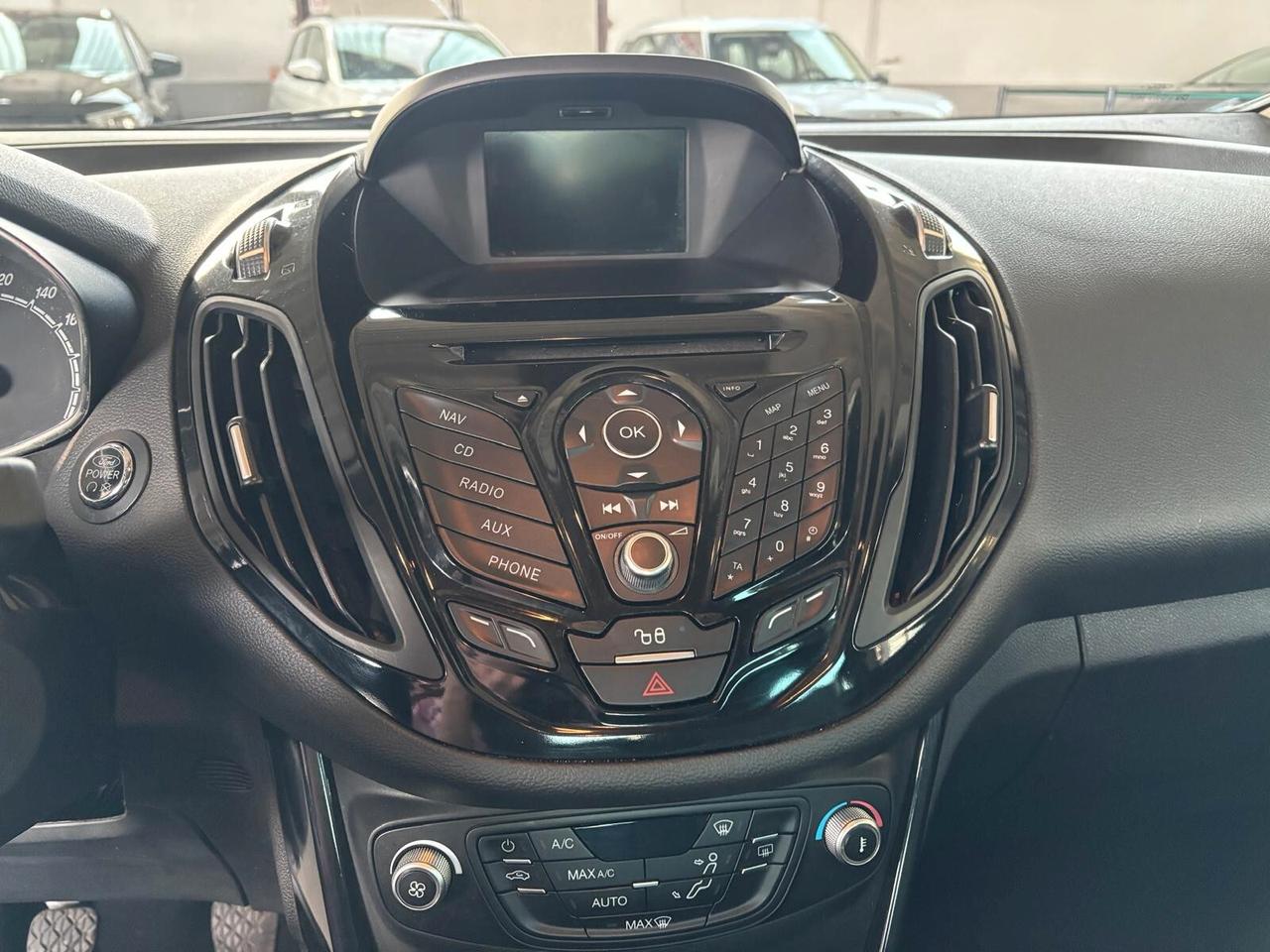 Ford B-Max 1.5 TDCi 75 CV Business Titanium