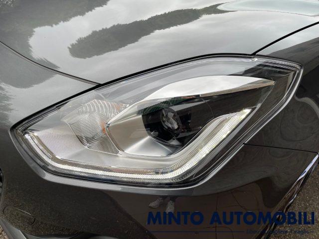 SUZUKI Swift 1.2 83CV HYBRID TOP 4WD ALLGRIP NAVIGATORE