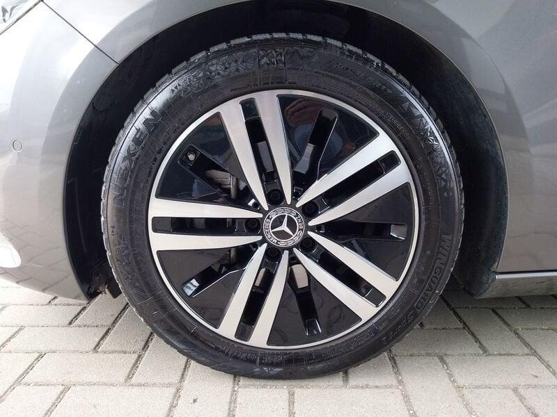 Mercedes-Benz Classe B B 180 d Automatic Sport Plus