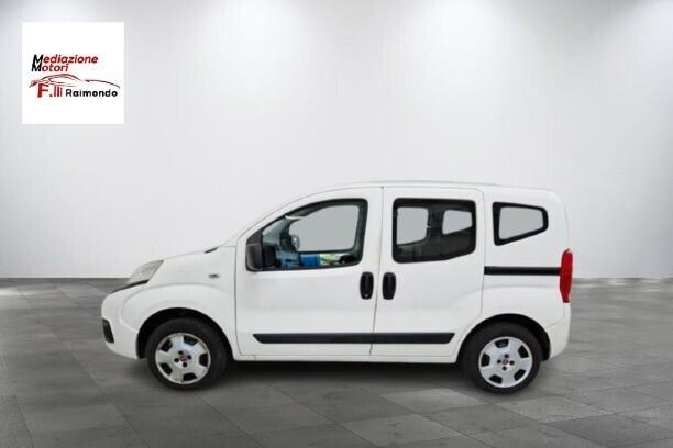 Fiat Qubo 1.4 77 CV Easy Natural Power