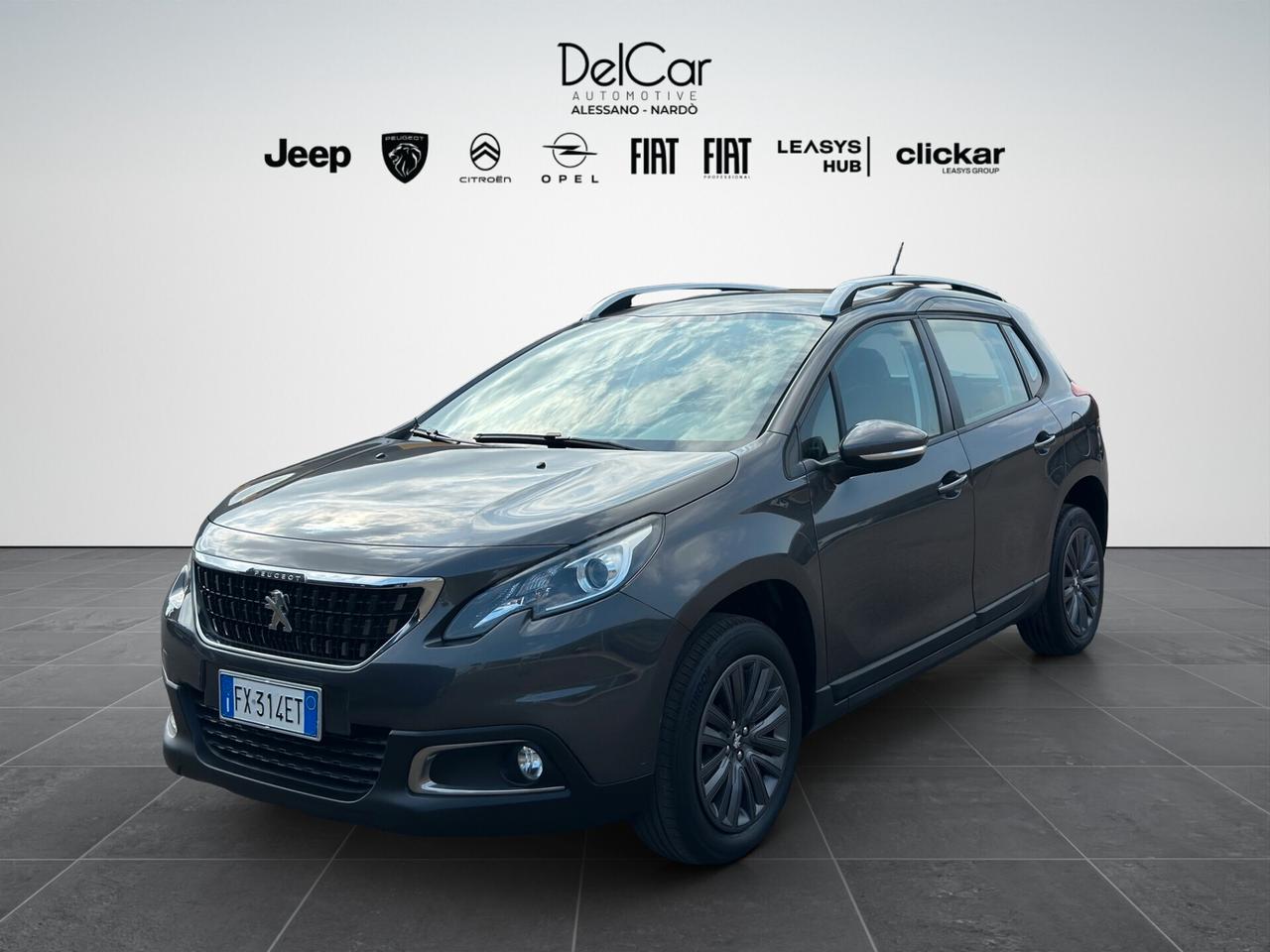 Peugeot 2008 BlueHDi 100 S&S Active