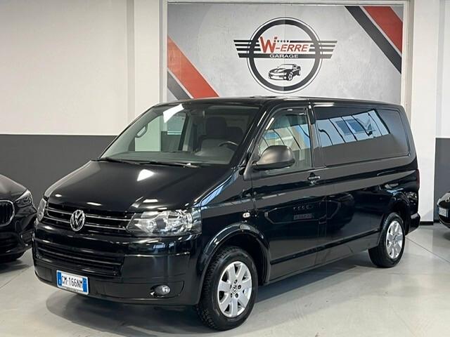 Volkswagen Multivan 2.0 TDI 140CV Startline 7 POSTI T5