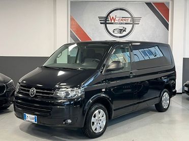 Volkswagen Multivan 2.0 TDI 140CV Startline 7 POSTI T5