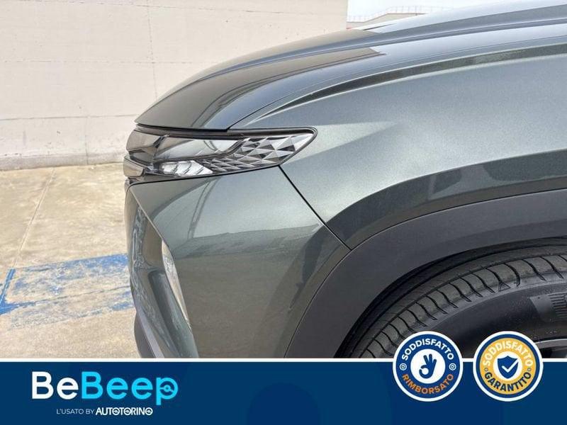 Hyundai Tucson 1.6 HEV XLINE 2WD AUTO