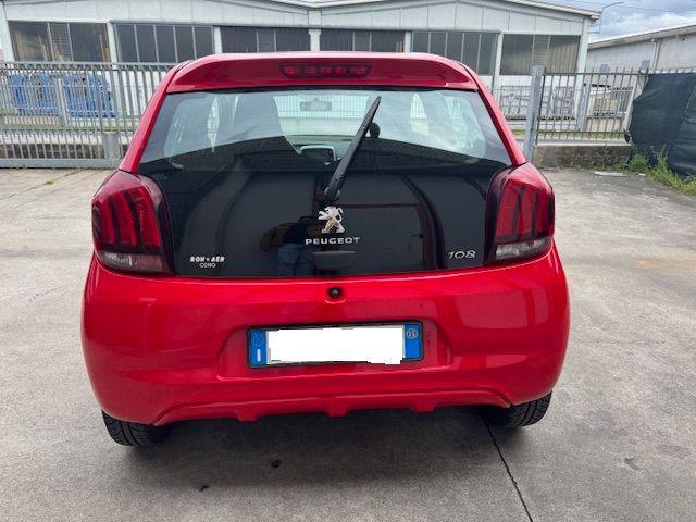 PEUGEOT 108 VTi 68 5 porte Allure TOP!