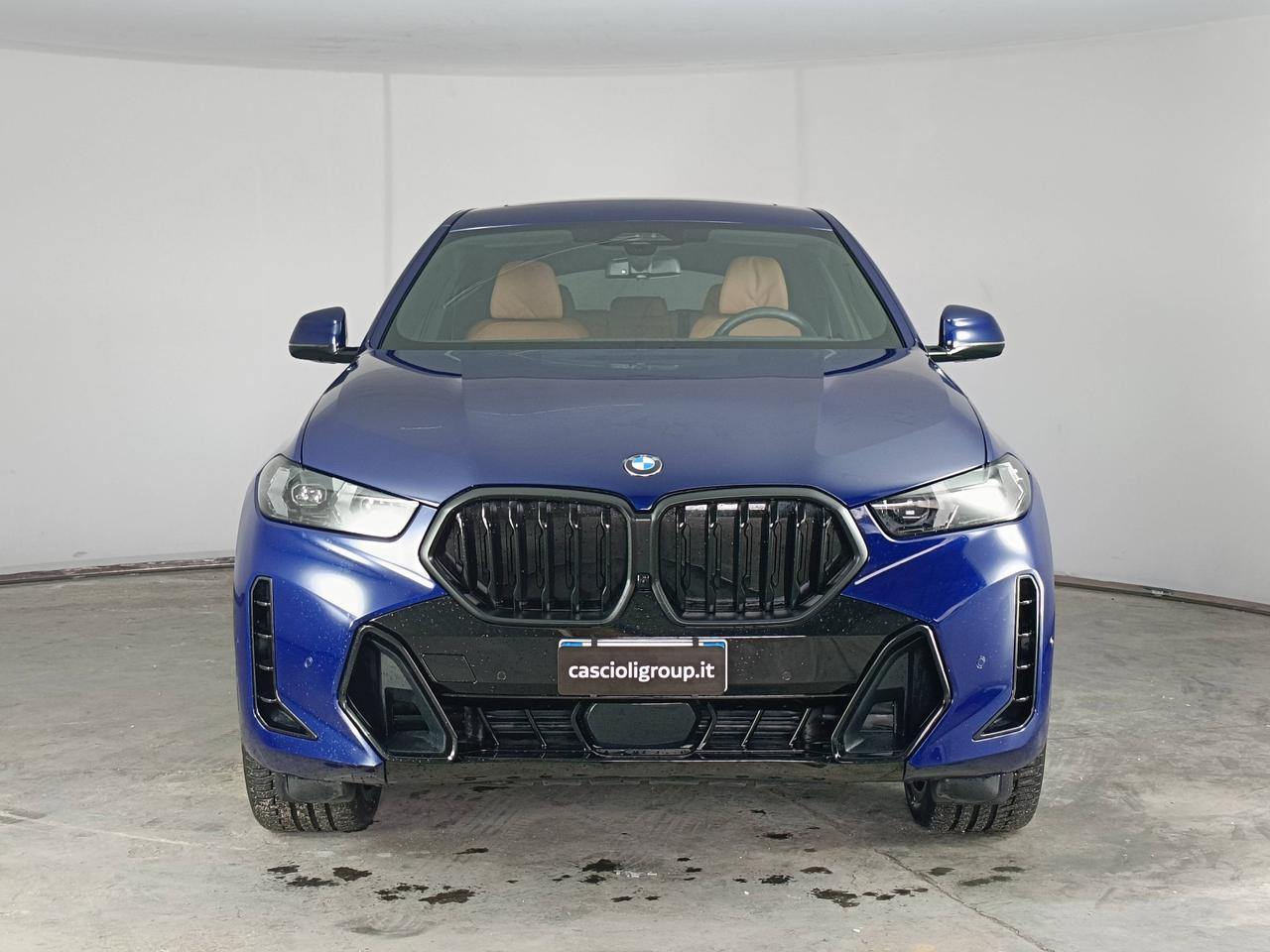 BMW X6 G06 LCI 2023 - X6 xdrive40d MSport Pro auto