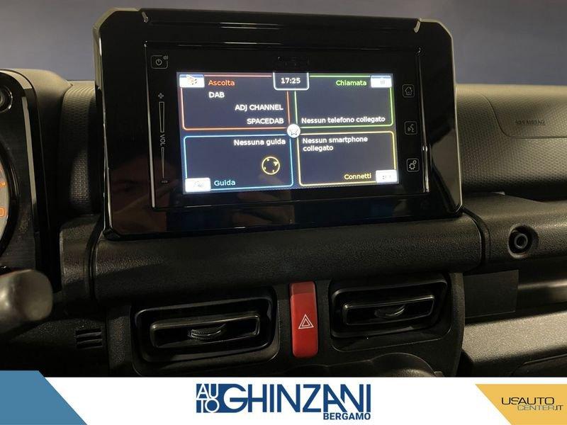 Suzuki Jimny Jimny 1.5 SAkigate 4wd allgrip