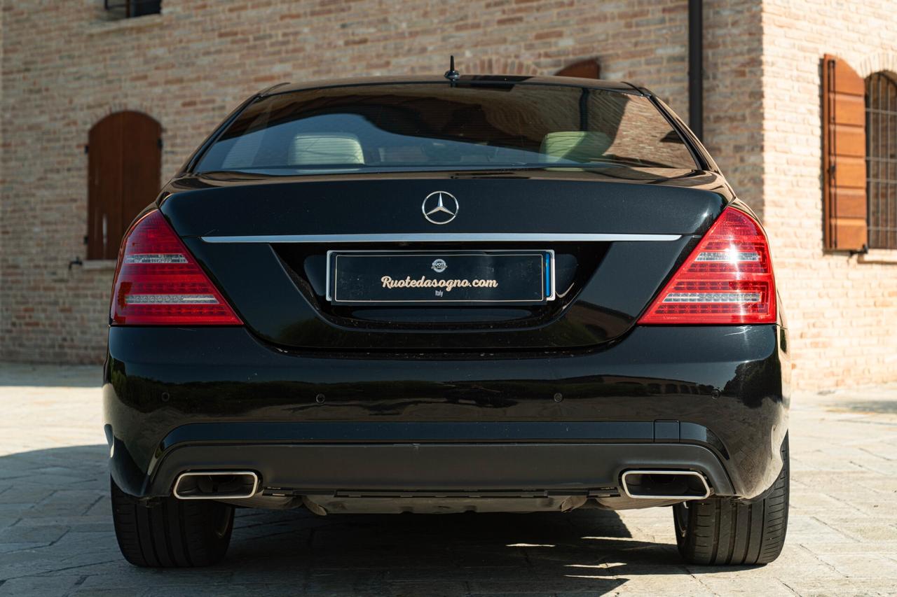 Mercedes-benz S 350 CDI - MER00301